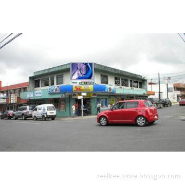 High Resolution DIP 1R1G1B Full Color Led Display with P8 I